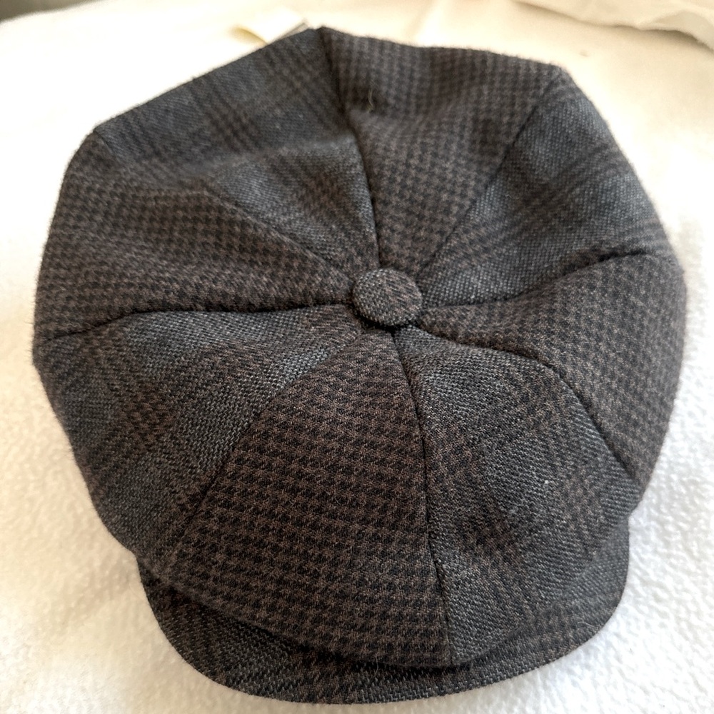 Wigens Cap 100% lambswool size 60